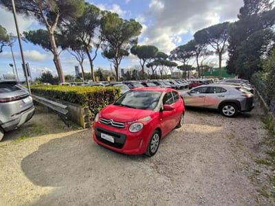 Citroen C1 C1 PureTech 82 5 porte Feel  usata