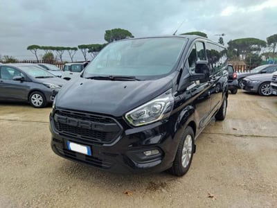 Ford Tourneo Custom 320 2.0 EcoBlue 130CV aut. PL Titanium  usato