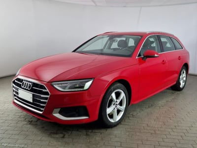 Audi A4 Avant 35 TDI/163 CV S tronic Business Advanced usata