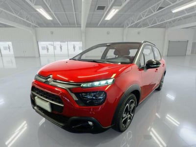 Citroen C3 1.2 puretech Plus s&s 83cv neopatentati usata