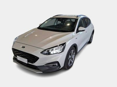 Ford Focus 1.5 EcoBlue 120 CV automatico 5p. Active Co-Pilot usata