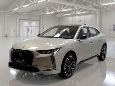 Ds DS 4 DS 4 E-Tense 225 Cross Opera usata