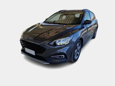 Ford Focus 1.5 EcoBlue 120 CV automatico 5p. Active Co-Pilot usata