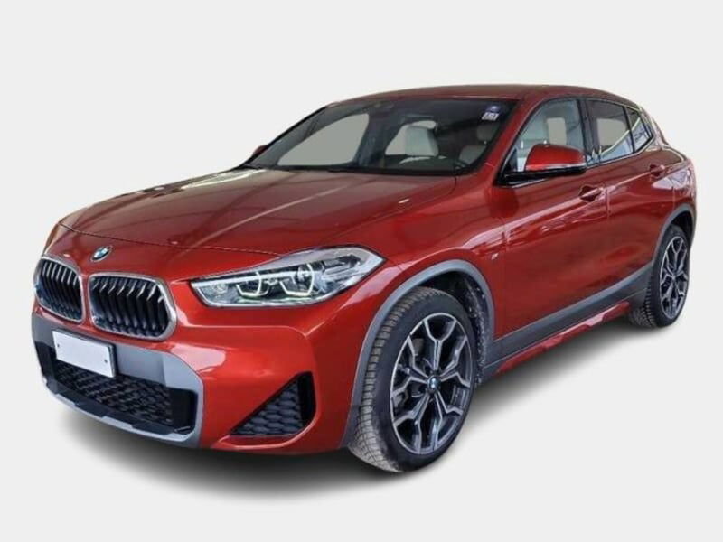BMW X2 sDrive18d Msport