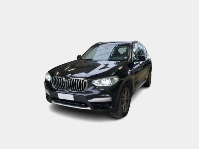 BMW X3 xDrive20d xLine
