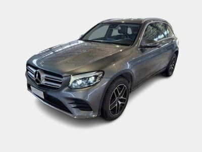 Mercedes-Benz GLC SUV 220 d 4Matic Premium usata