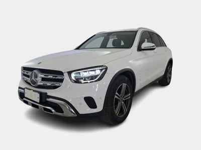 Mercedes-Benz GLC SUV 220 d 4Matic Sport usata