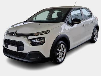 Citroen C3 BlueHDi 100 S&S Business Combi usata