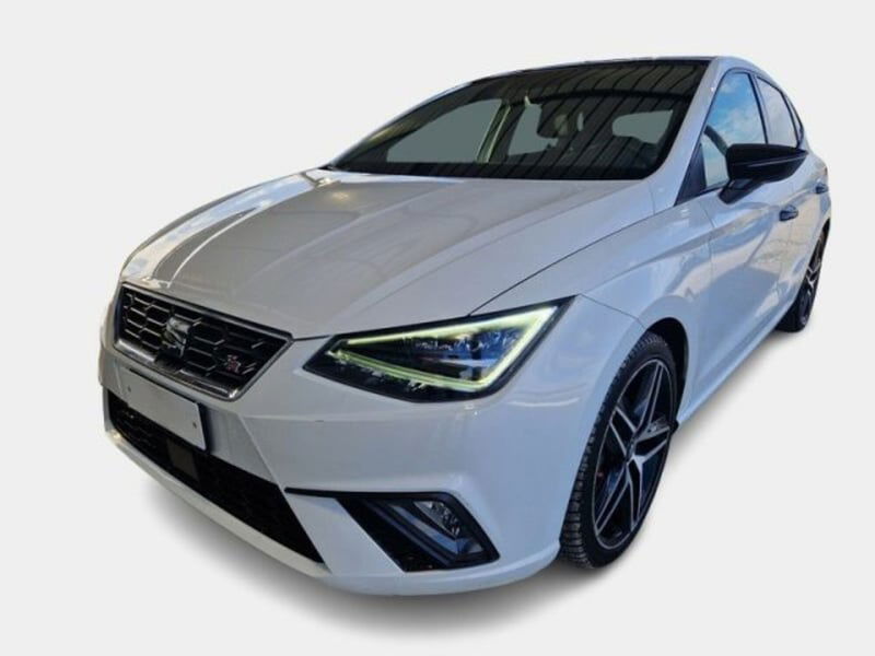 SEAT Ibiza 1.0 EcoTSI 115 CV DSG 5 porte FR