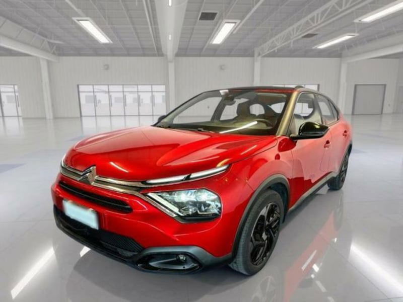 Citroen C4 BlueHDi 110 S&S Feel Pack