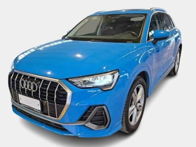 Audi Q3 Sportback 35 TDI quattro S tronic S line edition usata