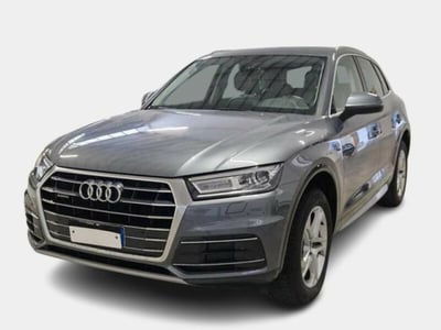 Audi Q5 2.0 TDI 190 CV quattro S tronic Business Design usata