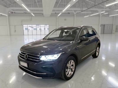 Volkswagen Tiguan 2.0 TDI 150 CV SCR DSG 4MOTION Elegance usata