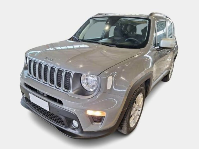 Jeep Renegade 1.5 Turbo T4 MHEV Limited