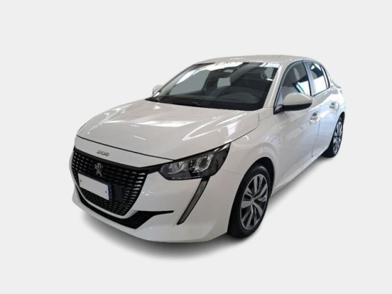 Peugeot 208 1.2 puretech Active s&s 75cv
