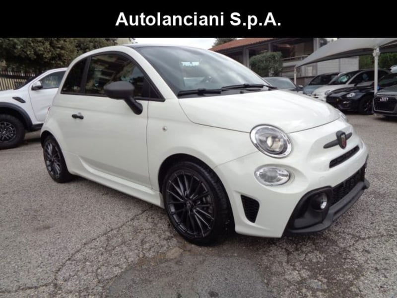Abarth 595 595 1.4 Turbo T-Jet 165 CV