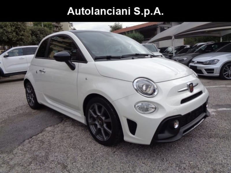 Abarth 595 595 1.4 Turbo T-Jet 165 CV