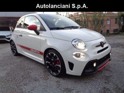 Abarth 595 595 1.4 Turbo T-Jet 180 CV Competizione usata