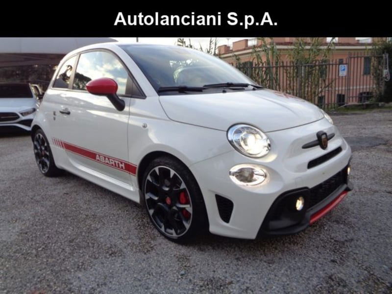Abarth 595 595 1.4 Turbo T-Jet 180 CV Competizione