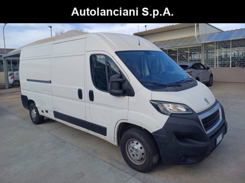 Peugeot Boxer Furgone 333 L3H2 2.2 bluehdi 140cv S&S
