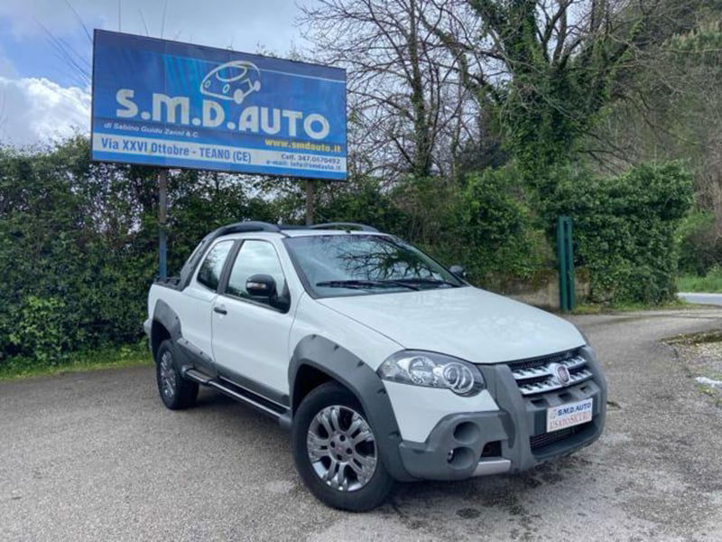 Fiat Strada 1.3 MJT 95CV Pick-up DC Adventure