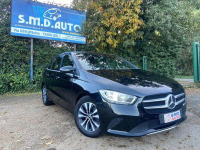 Mercedes-Benz Classe B 180 d Executive usata