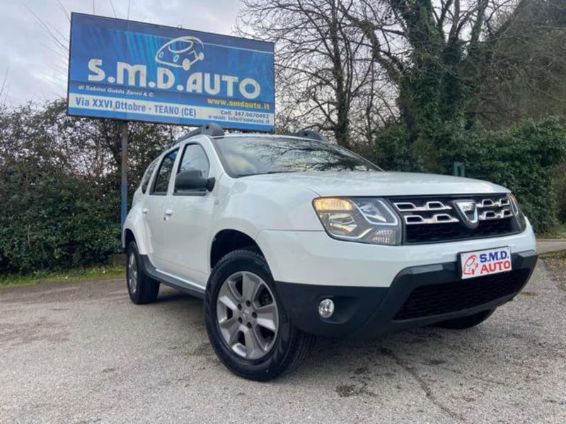 Dacia Duster 1.5 dCi 110CV Start&Stop 4x2 Lauréate Family N1