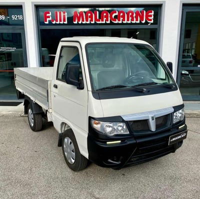 Piaggio Porter Telaio 1.3 Cabinato Std (1,5t)  usata