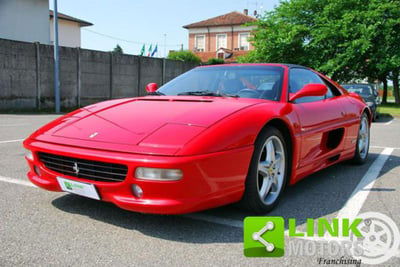 Ferrari F355 Spider F1 GTS usata