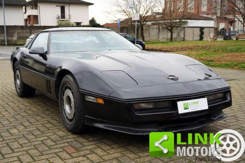Chevrolet Corvette C4 Coupé C4 5.7 V8 Coupé (EU)