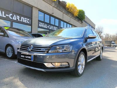 Volkswagen Passat Variant Alltrack 2.0 TDI 4motion BlueMotion Technology usata