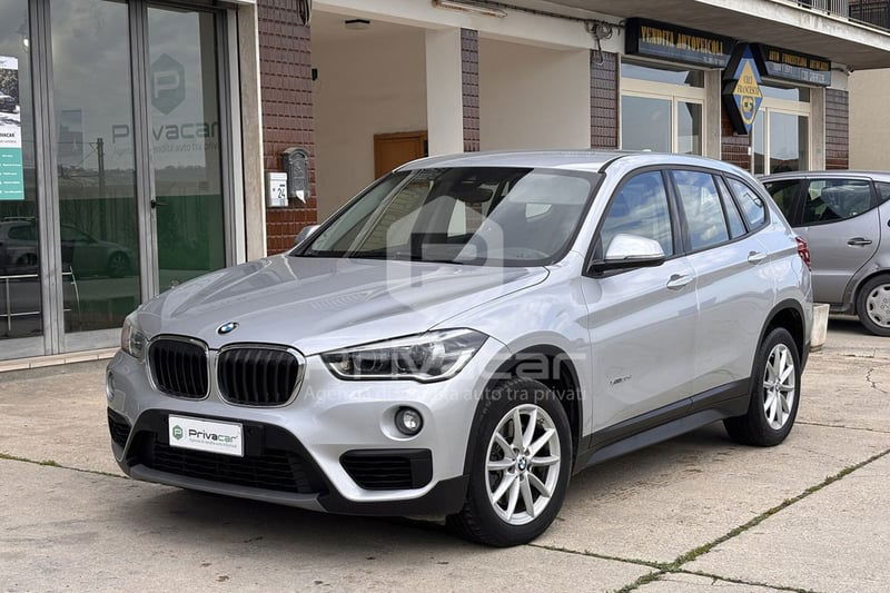 BMW X1 xDrive20d Advantage