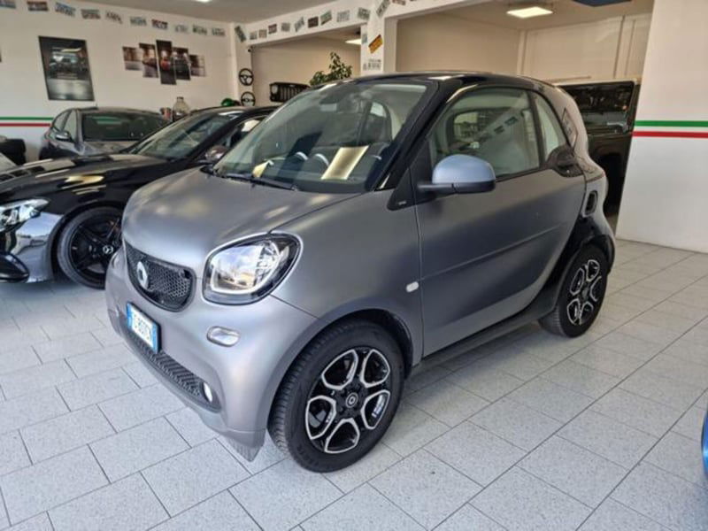 smart Fortwo 70 1.0 Prime
