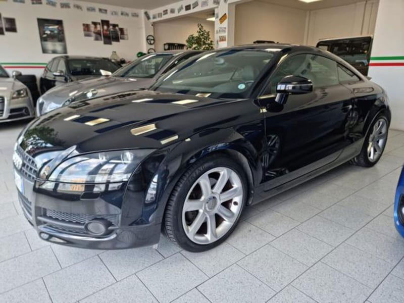 Audi TT Coupé Coupè 2.0 TFSI S tronic