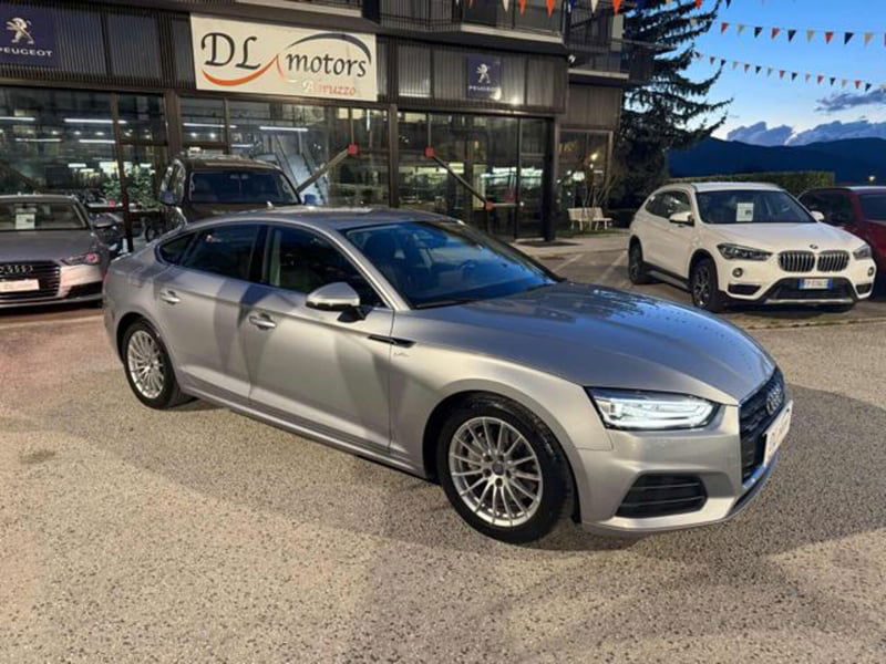 Audi A5 Sportback 2.0 TDI 190 CV quattro S tronic Sport