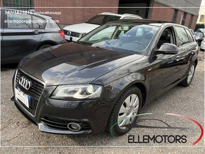 Audi A3 Sportback 2.0 TDI F.AP. S tronic Ambition usata