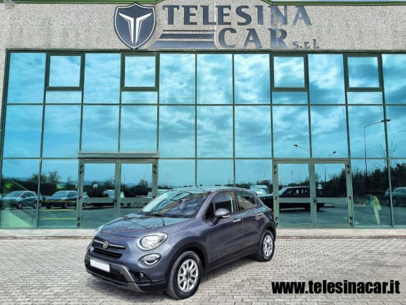 Fiat 500X 1.0 T3 120 CV City Cross