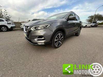 Nissan Qashqai 1.5 dCi 115 CV N-Connecta usata