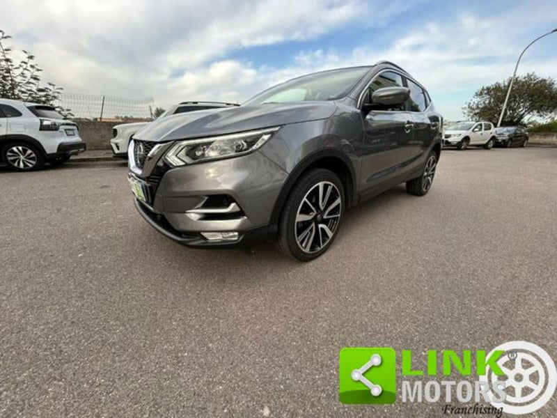 Nissan Qashqai 1.5 dCi 115 CV N-Connecta