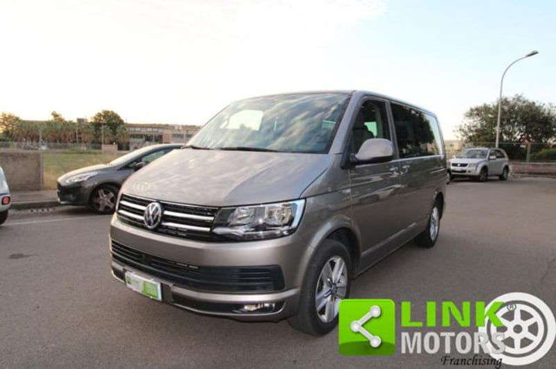 Volkswagen Veicoli Commerciali T6.1 caravelle 2.0 tdi 150cv Comfortline p.c.