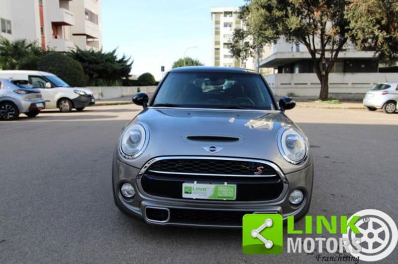 MINI Mini 2.0 Cooper S Hype