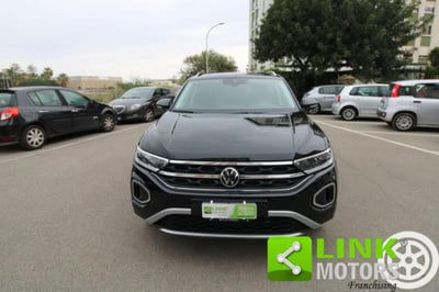Volkswagen T-Roc 1.0 TSI Life usata