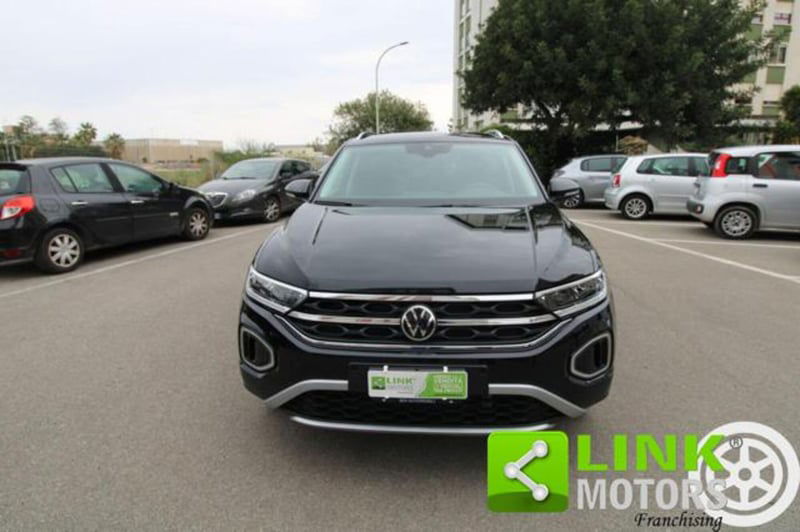 Volkswagen T-Roc 1.0 TSI Life