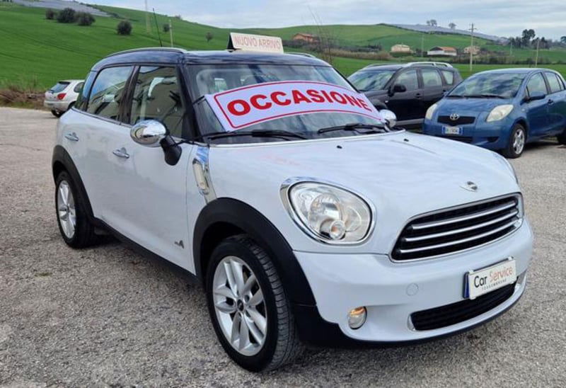 MINI Mini Countryman 1.6 Cooper D Business XL Countryman ALL4
