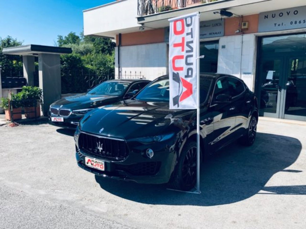 Maserati Levante Levante V6 Diesel 275 CV AWD Gransport