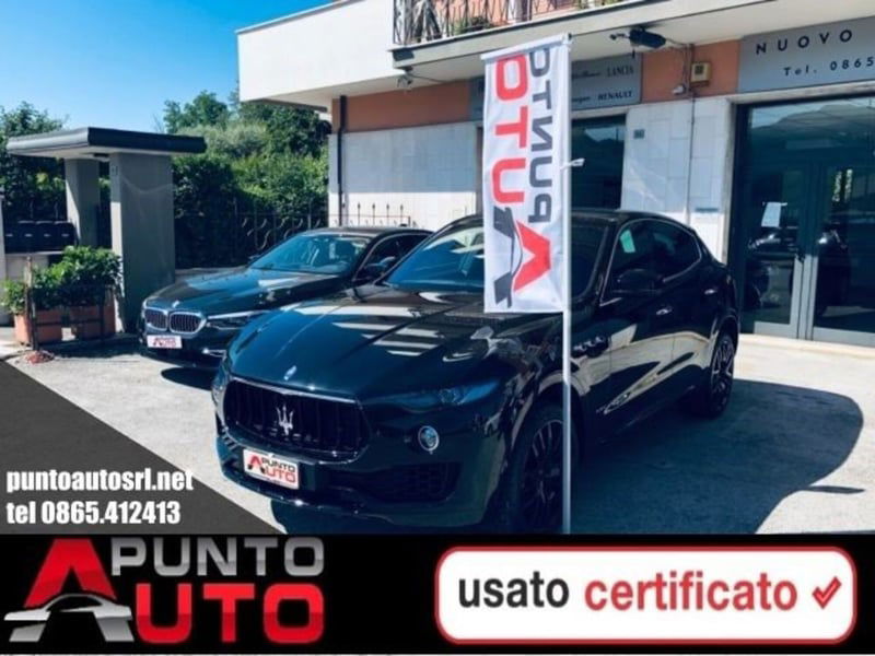Maserati Levante Levante V6 Diesel 275 CV AWD Gransport