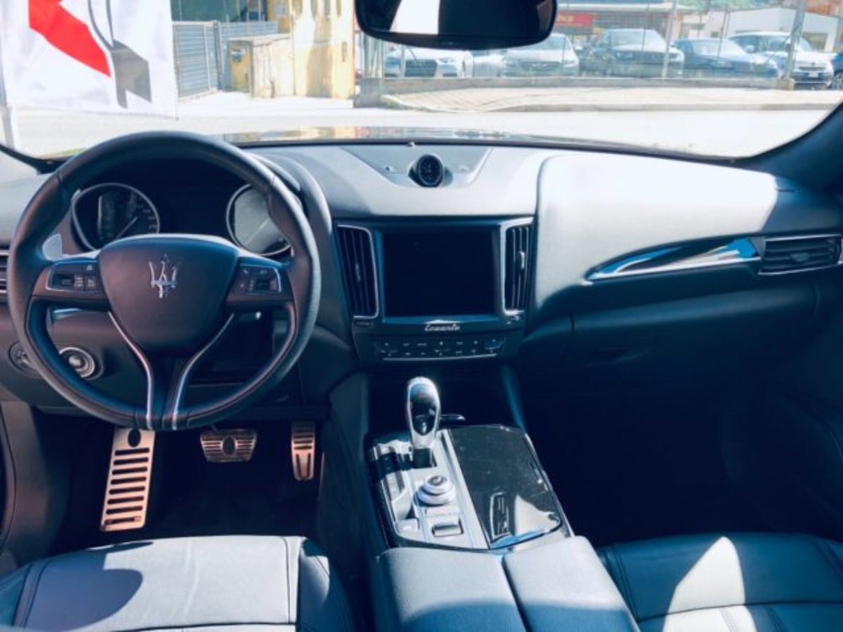 Maserati Levante Levante V6 Diesel 275 CV AWD Gransport (10)