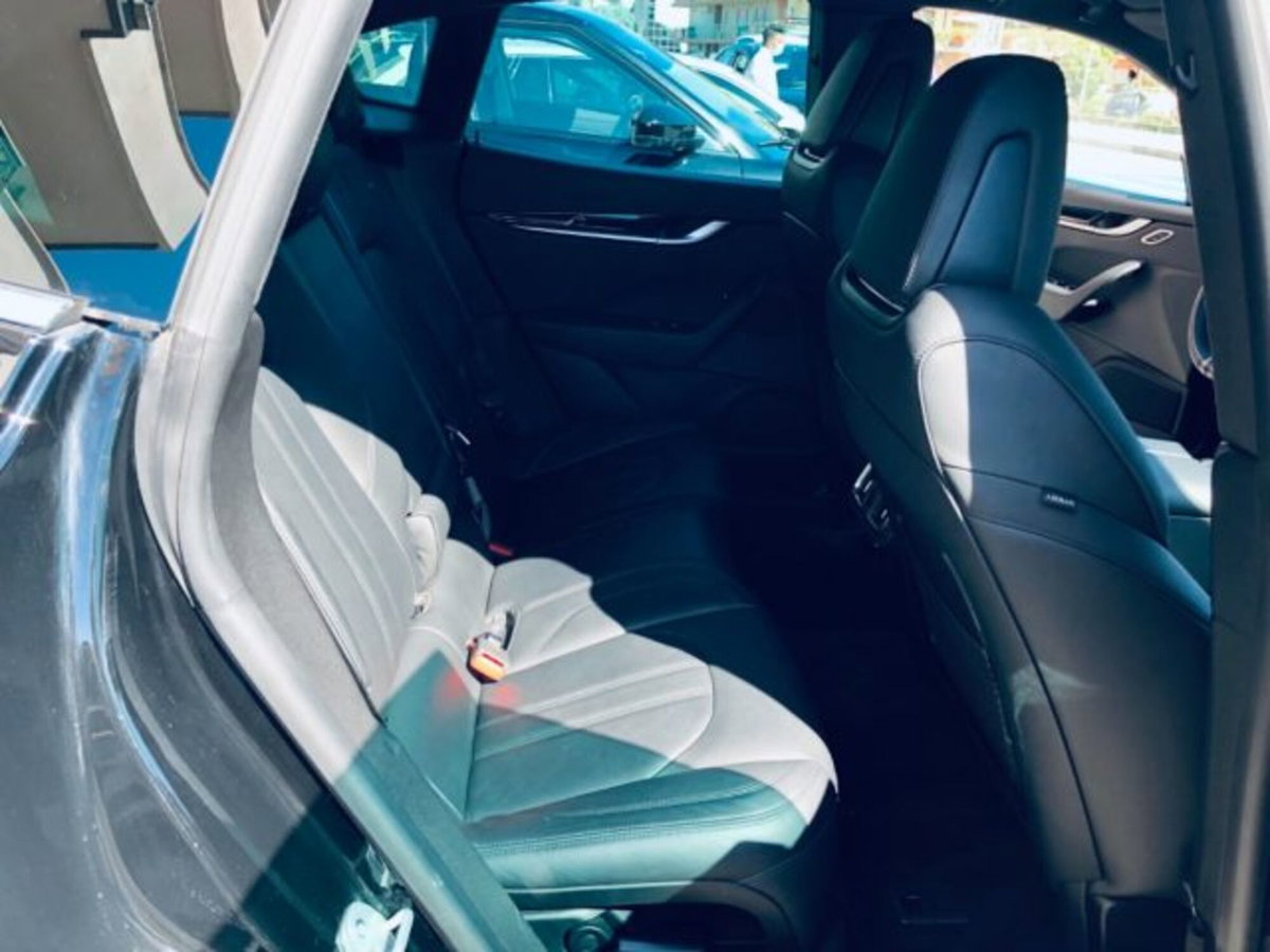 Maserati Levante Levante V6 Diesel 275 CV AWD Gransport (14)
