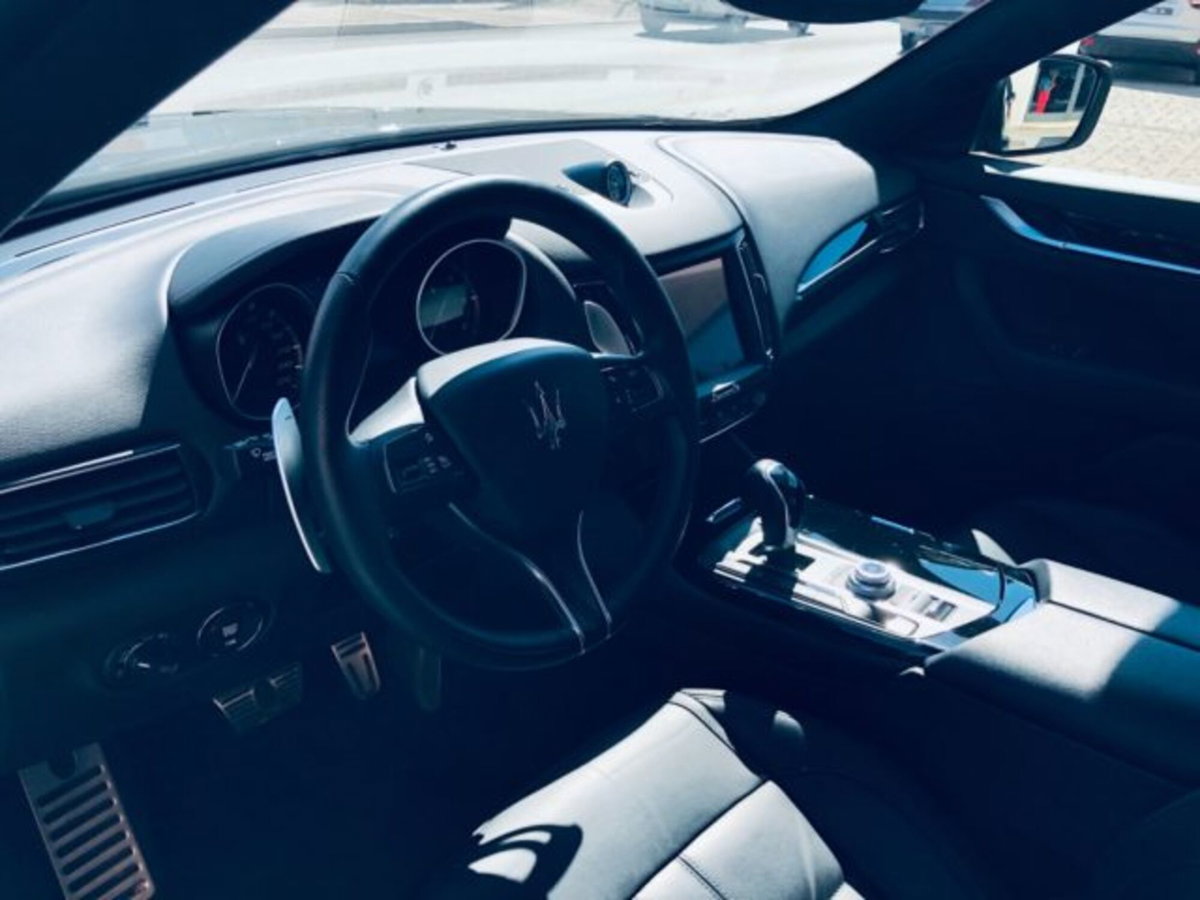 Maserati Levante Levante V6 Diesel 275 CV AWD Gransport (15)