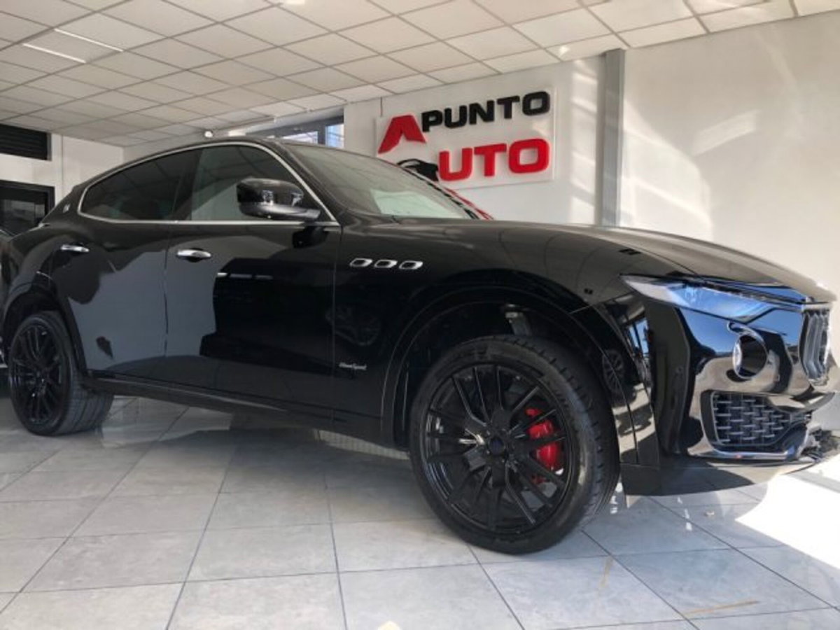 Maserati Levante Levante V6 Diesel 275 CV AWD Gransport (3)